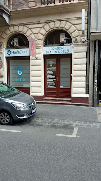 Haifa Dent 2 Fogászat, Fogorvosi Rendelő Budapest VII. ker.