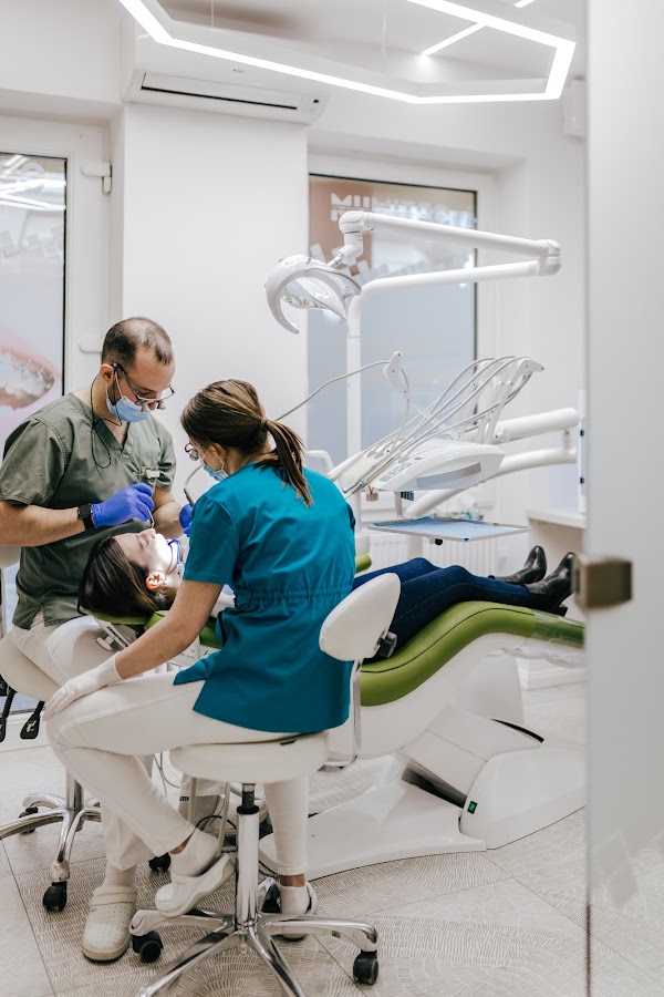 optimum Dentistry - dental clinic in Budapest, Hungary