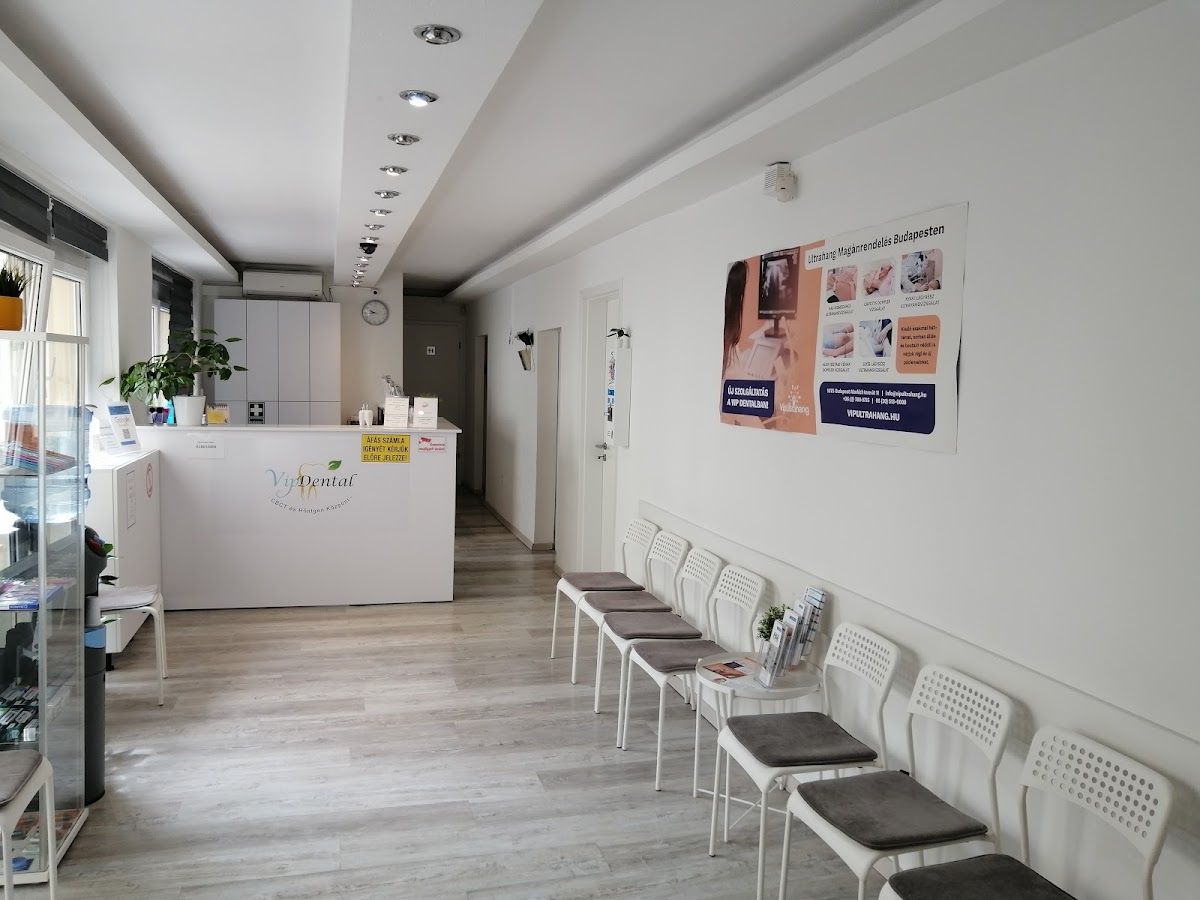Dental Clinic VIP Dental dental clinic in Budapest