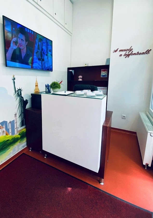 Dental Clinic Jazmin dental clinic in Budapest