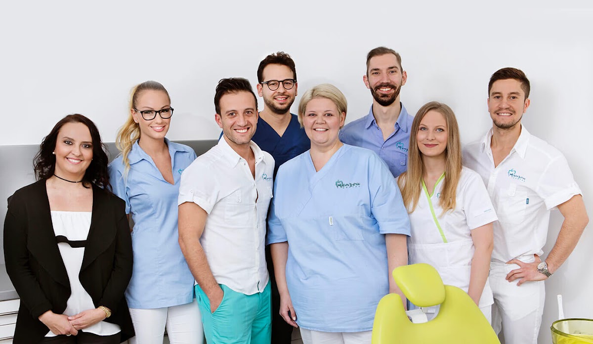 Menzou Dental Kft. - dental clinic in Budapest, Hungary