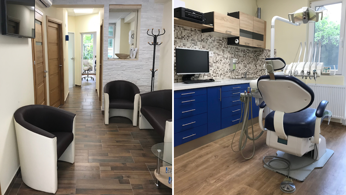 Specific Dental - Dr. Nagy Bálint - dental clinic in Budapest, Hungary
