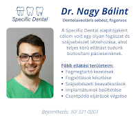 Specific Dental - Dr. Nagy Bálint