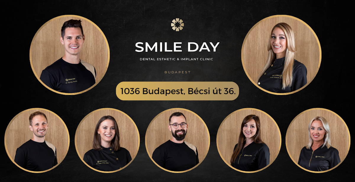 Smile Day Clinic - dental clinic in Budapest, Hungary