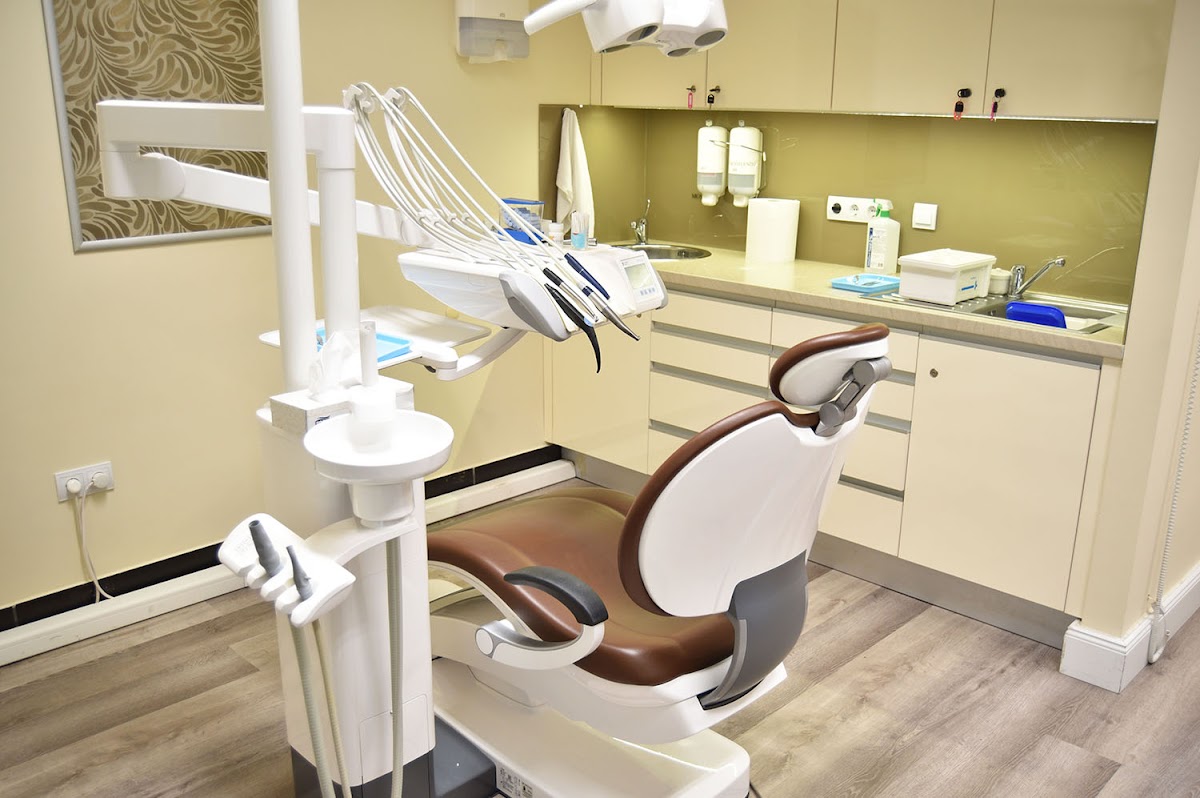 360 Dental Fogászat és Szájsebészet - dental clinic in Budapest, Hungary