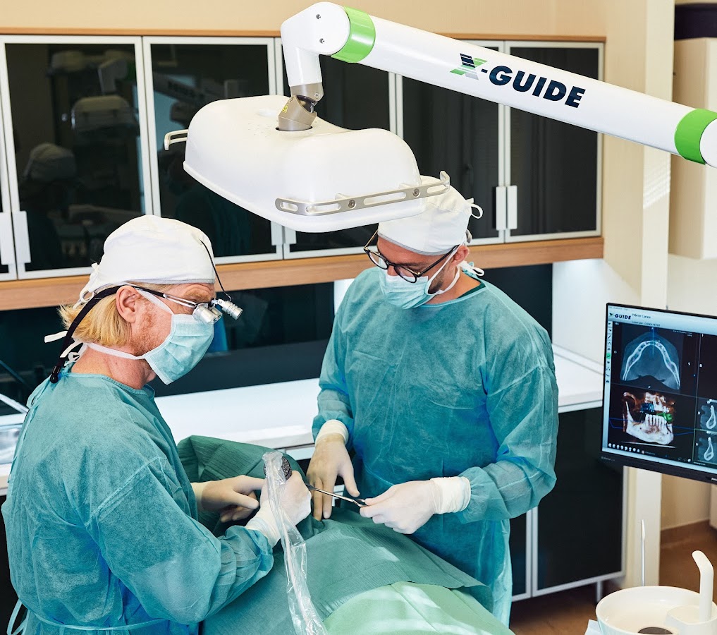 DH Dental Kft. - dental clinic in Budapest, Hungary