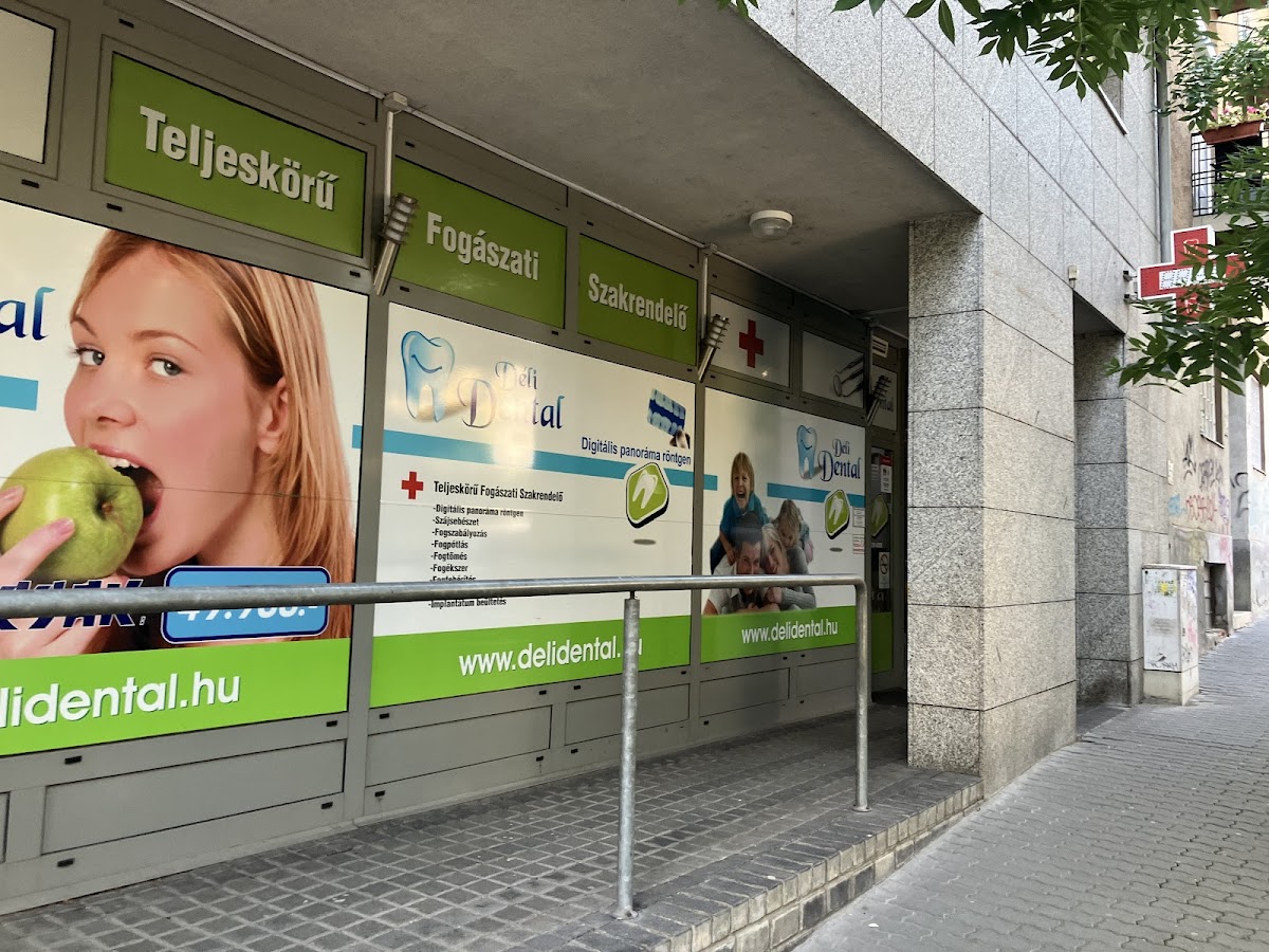 Déli Dental - dental clinic in Budapest, Hungary