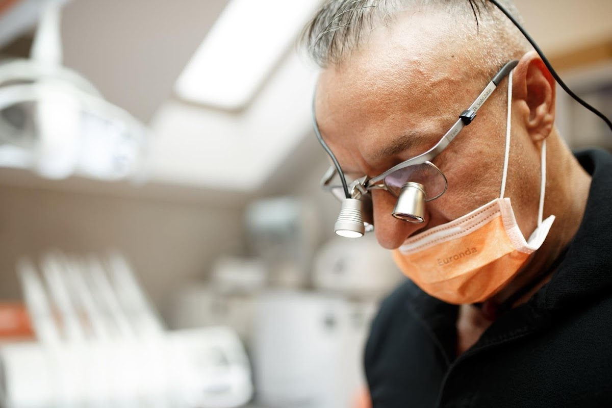 Dental Clinic Apollonia dental clinic in Budapest