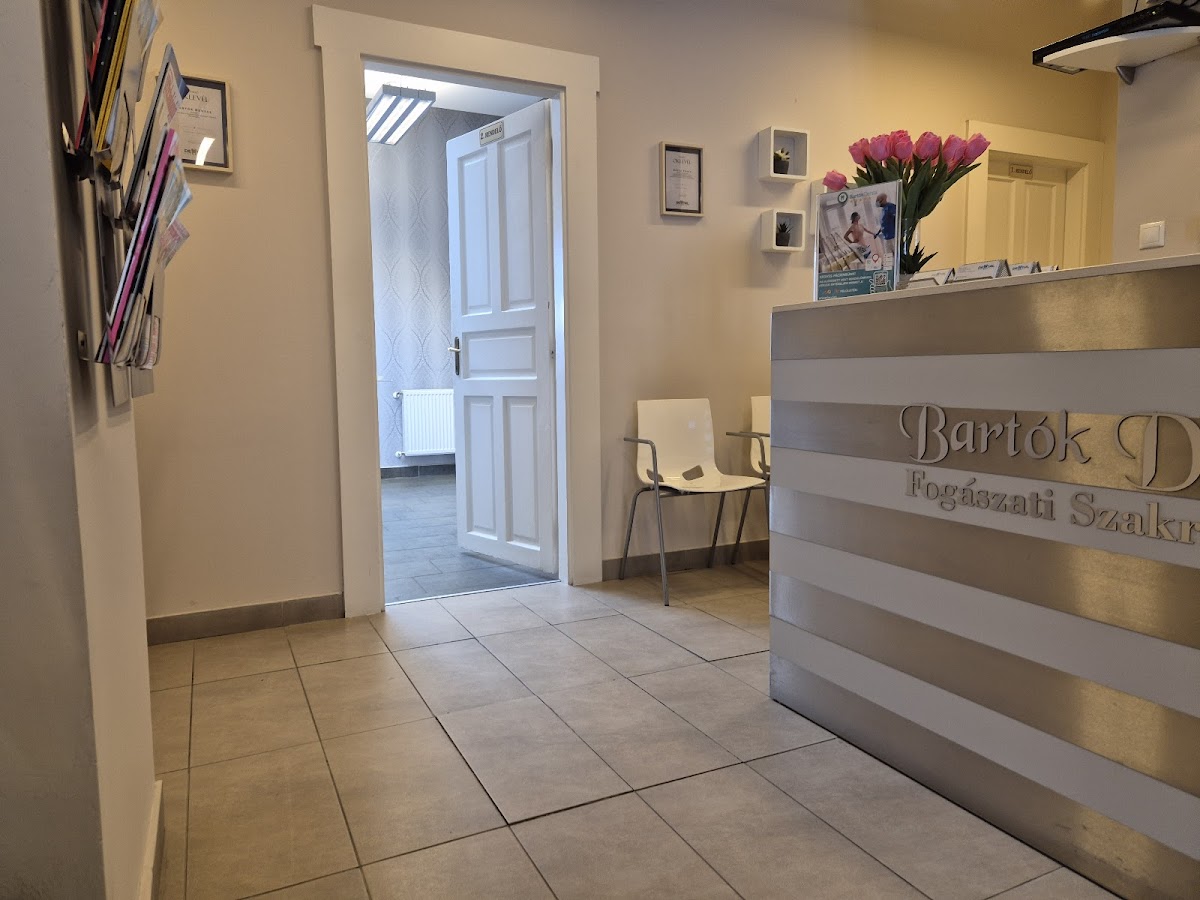 Bartók Dental - dental clinic in Budapest, Hungary