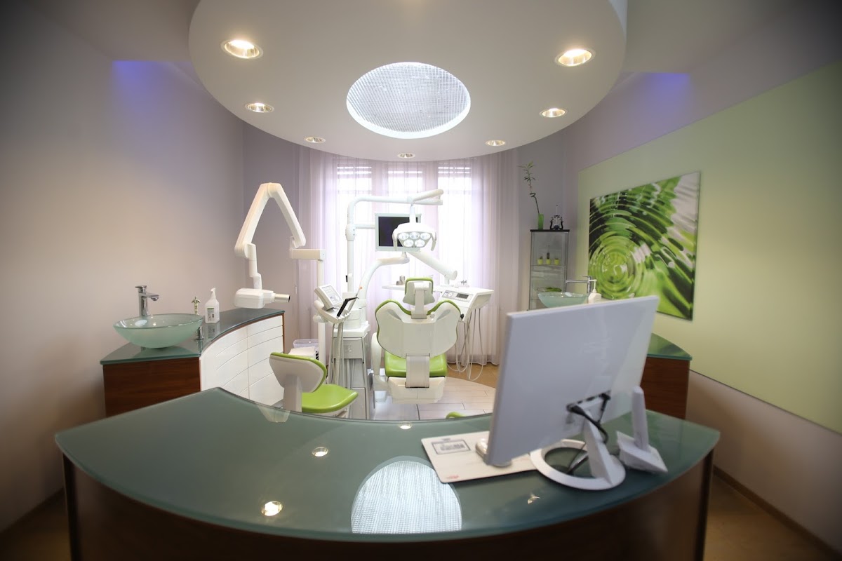 Eurodentaire - dental clinic in Budapest, Hungary
