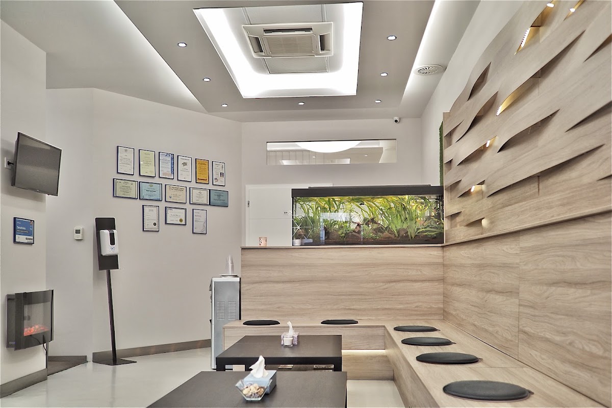 West Dent Dentistry and Implantology - dental clinic in Budapest, Hungary