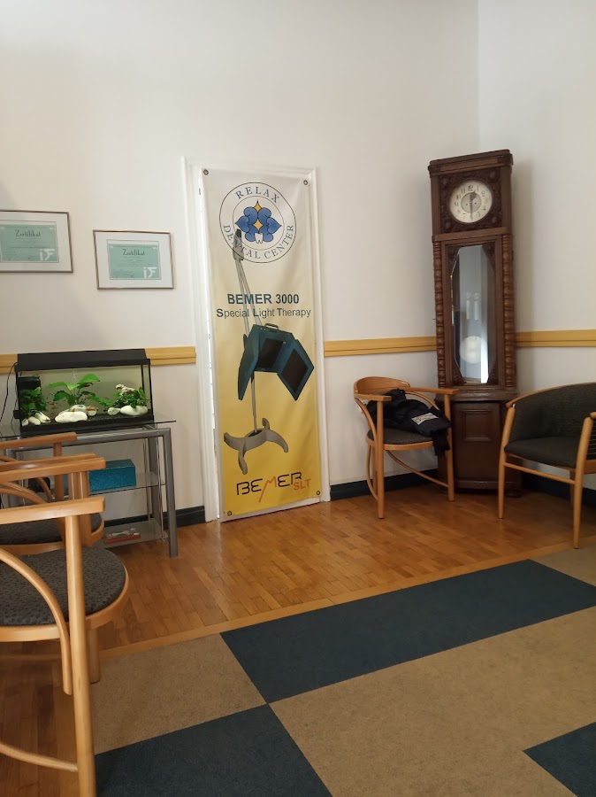 Dental Center Fogorvosi Rendelő - dental clinic in Budapest, Hungary