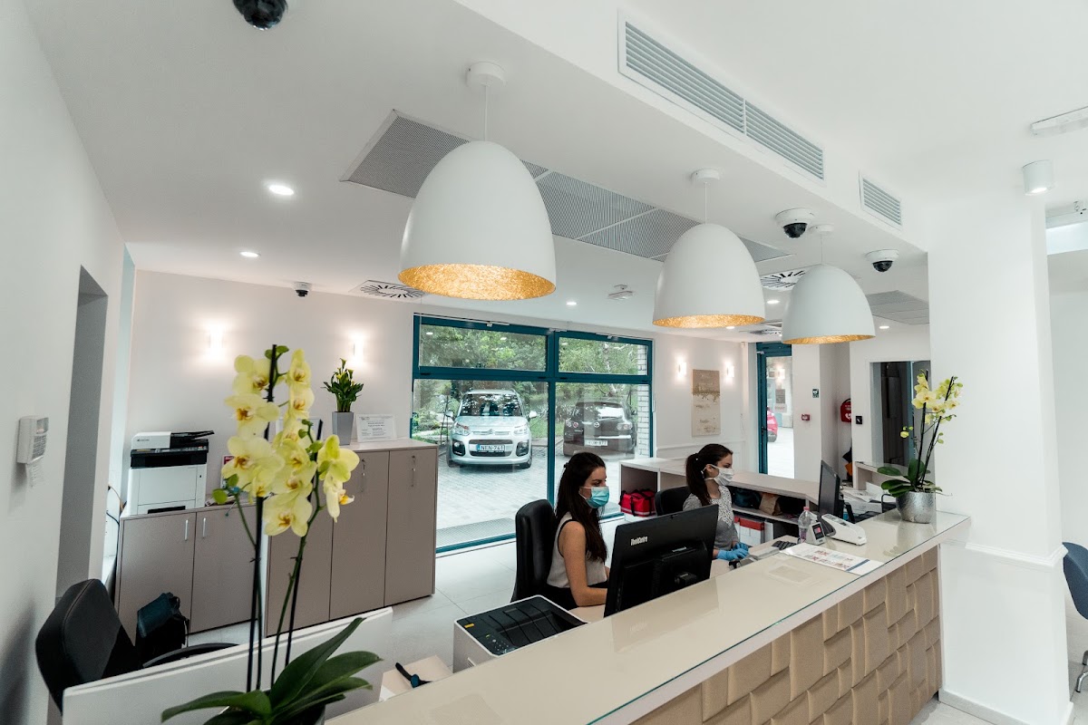 Cosmodent Dentistry - dental clinic in Budapest, Hungary