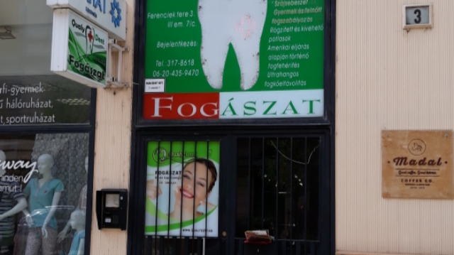 Qualy-Dent Dental Kft. - dental clinic in Budapest, Hungary
