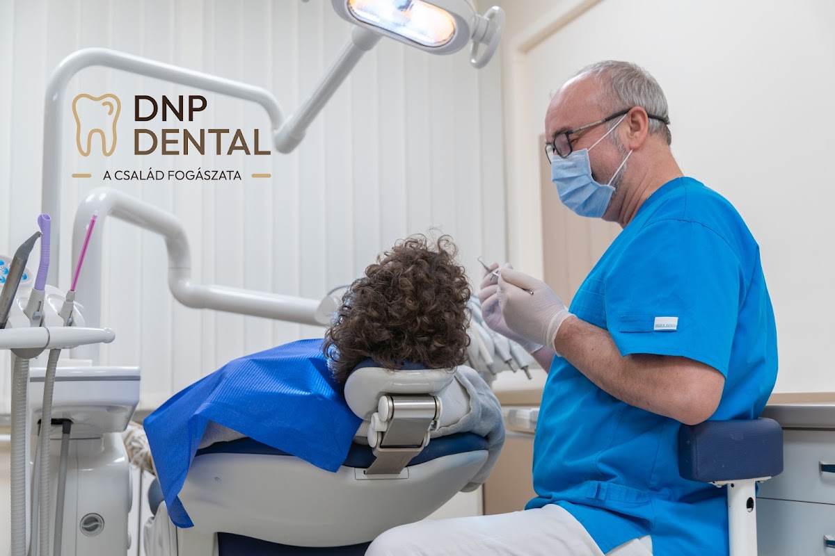 DNP Dental - dental clinic in Budapest, Hungary