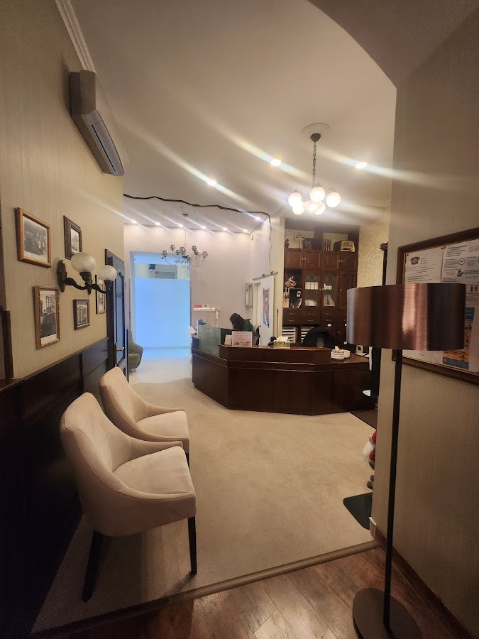 Parodont Dental Surgery - dental clinic in Budapest, Hungary