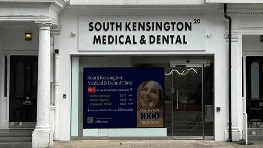 South Kensington Medical and Dental Clinic - dental clinic in London, United Kingdom