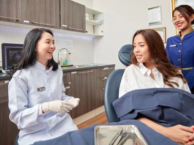 The Dental Design Center in Pattaya, Thailand, photograph 5
