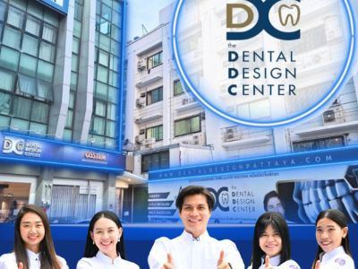 The Dental Design Center - Pattaya