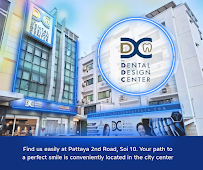 the Dental Design Center -Top Dentists Dental Implant Clinic in Pattaya