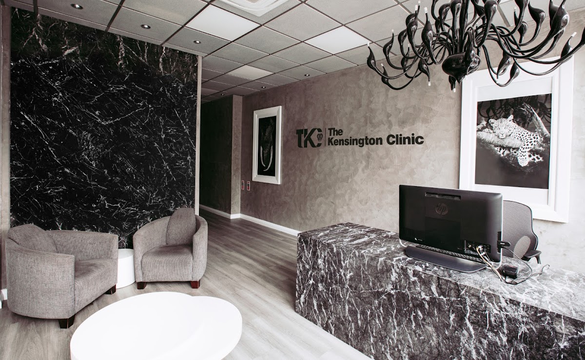 The Kensington Clinic - dental clinic in London, United Kingdom