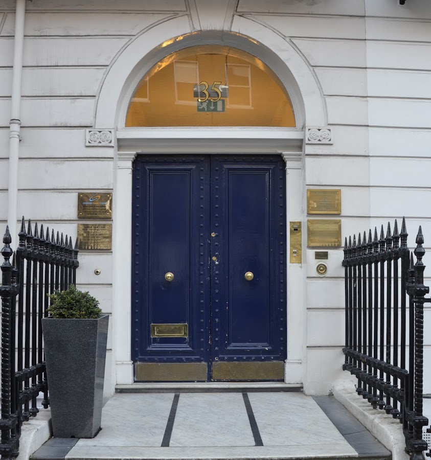 Dental Clinic Swedish Smile Clinic dental clinic in London