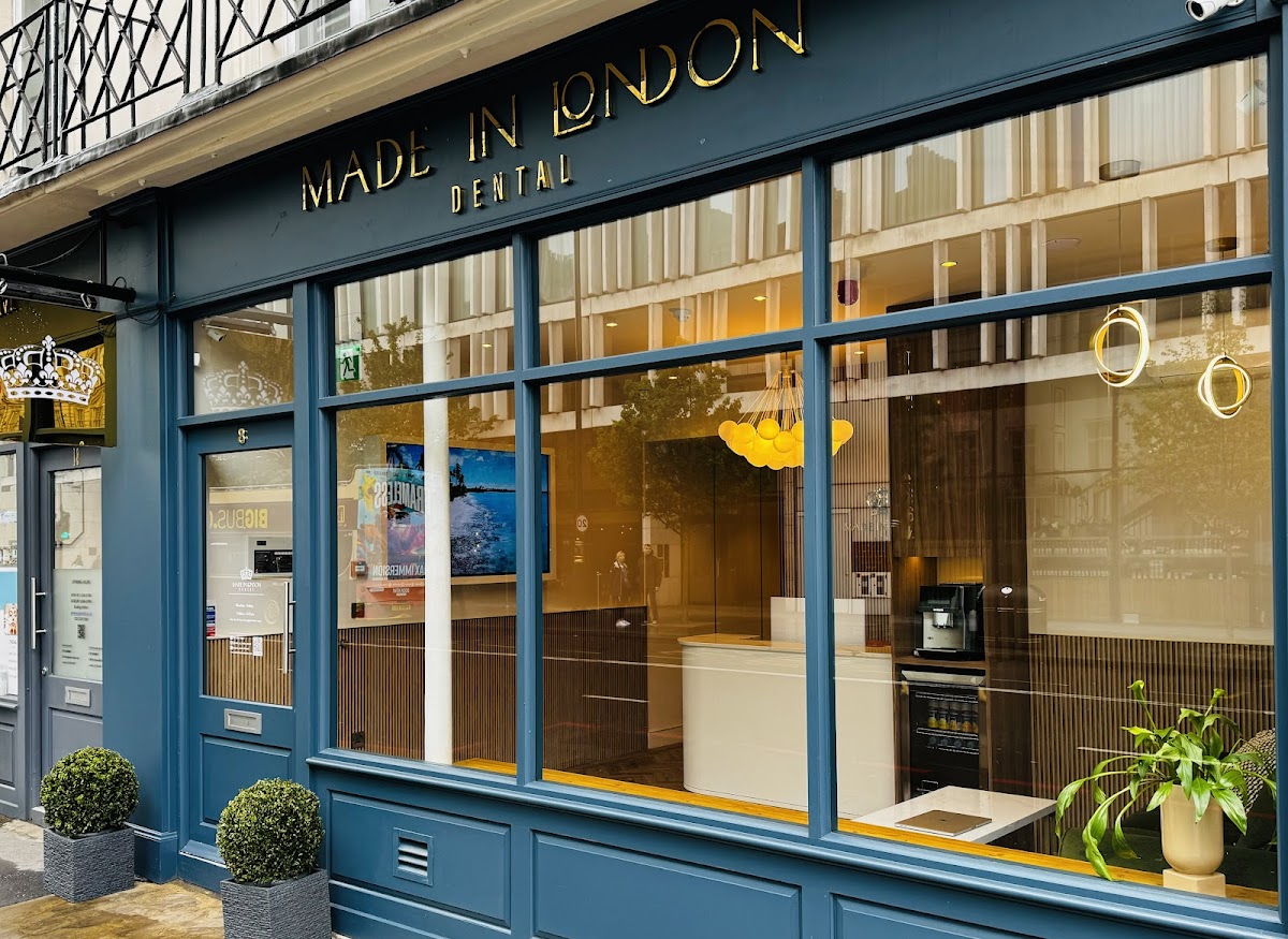 Made in London Dental - dental clinic in London