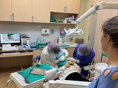 Miradent Clinic Pattaya in Pattaya, Thailand