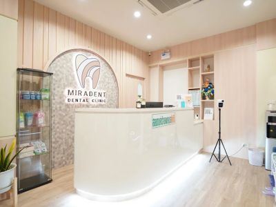 Miradent Clinic Pattaya - Pattaya