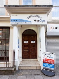 24 hour emergency dentist at Kings Cross Dental