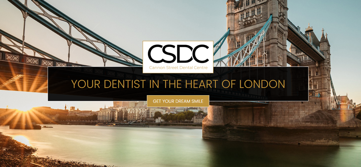 Cannon Street Dental & Implant Centre - dental clinic in London, United Kingdom