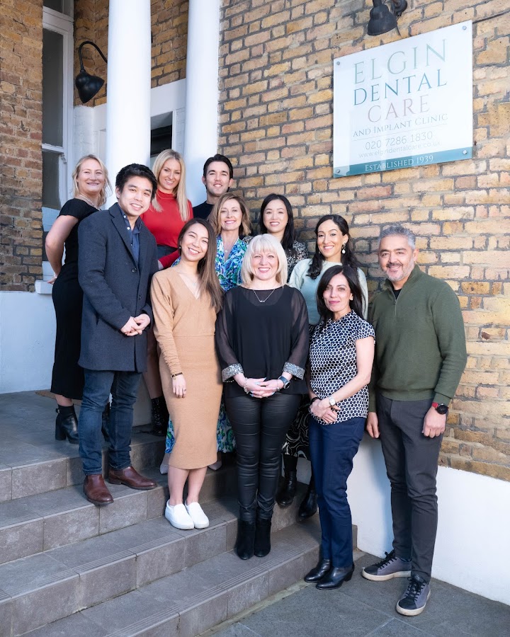 Elgin Dental Care and Implant Clinic - dental clinic in London, United Kingdom