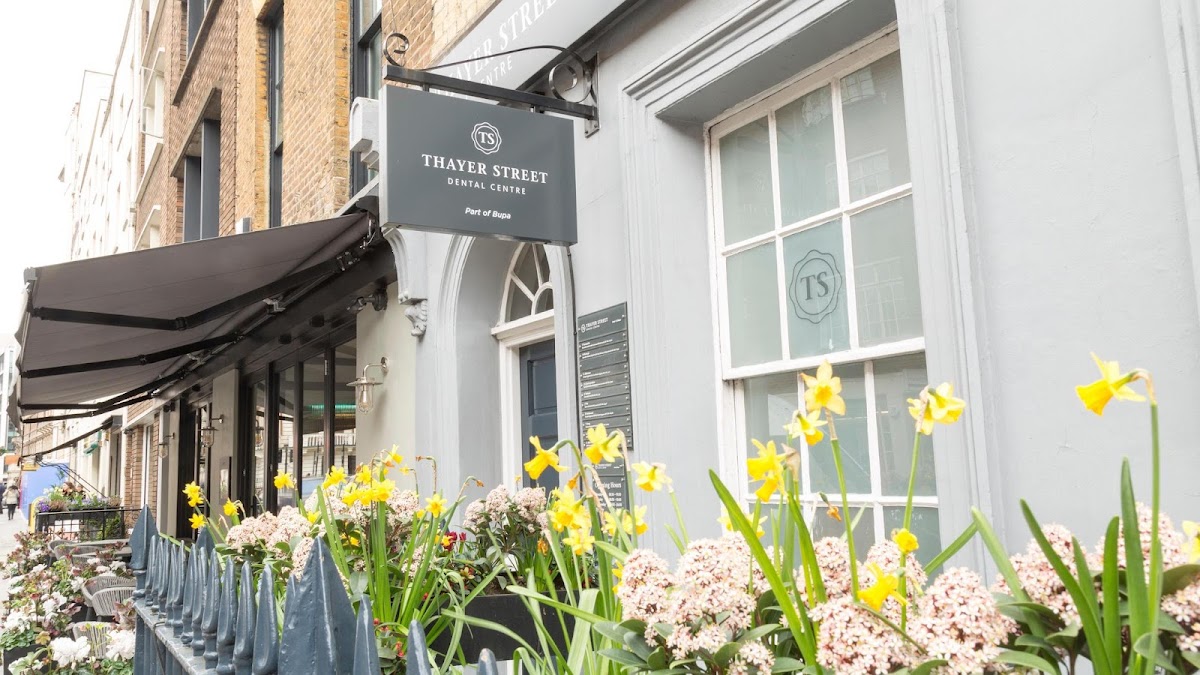 Thayer Street Dental Centre - dental clinic in London, United Kingdom