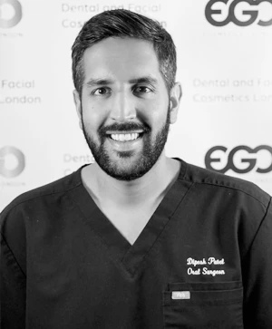 Oral Surgeon Dipesh Patel - Oral Surgery