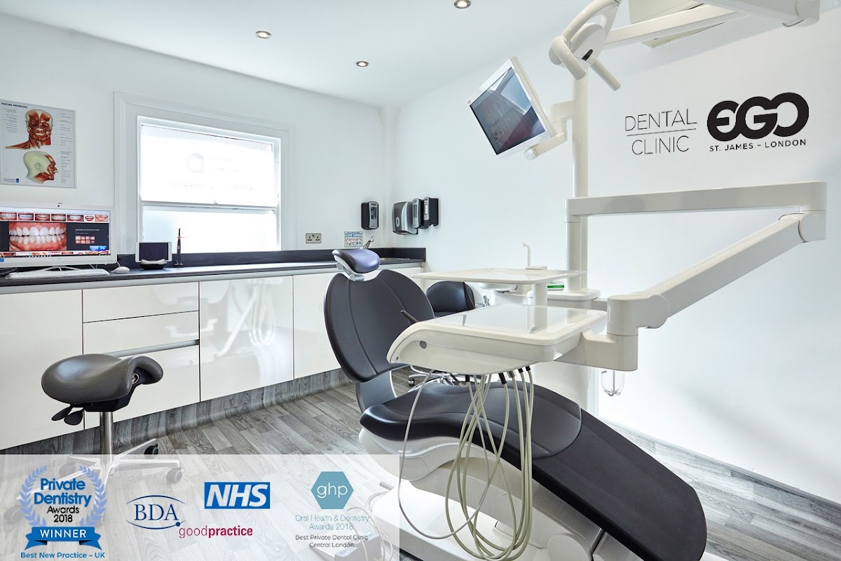 EGO Dental Clinic - dental clinic in London, United Kingdom