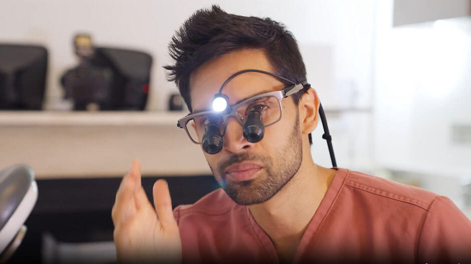 Dr. Sahil Patel - Cosmetic and Reconstructive Dentistry
