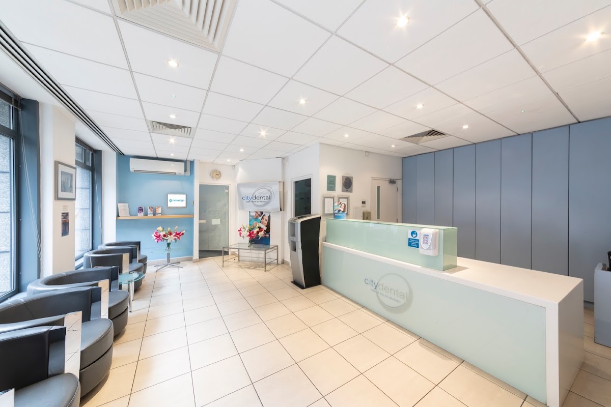 City Dental Clinic - dental clinic in London, United Kingdom