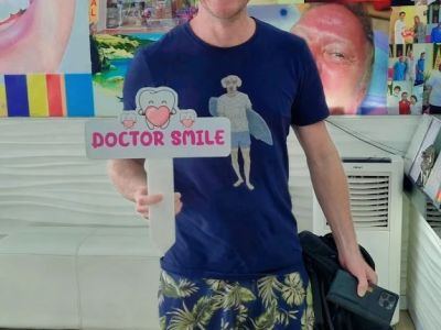 Doctor Smile Dental Clinic in Pattaya, Thailand, photograph 5