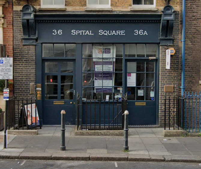 Bishopsgate Dental Care - dental clinic in London, United Kingdom