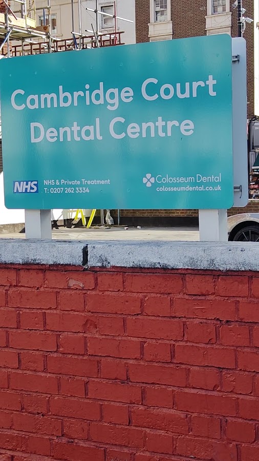 Dental Clinic Cambridge Court dental clinic in London