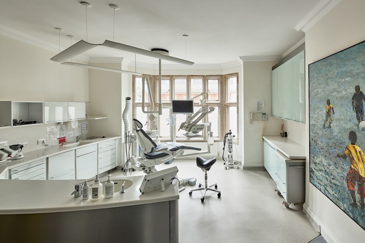 38 Devonshire Street Dental Practice - dental clinic in London