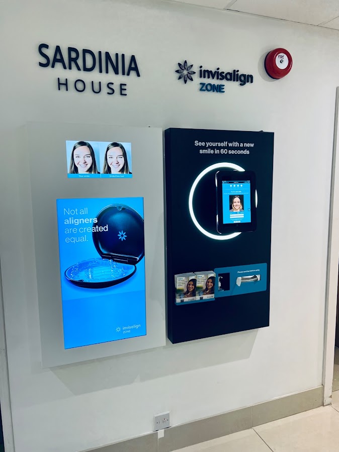 Sardinia House Dental Practice - dental clinic in London, United Kingdom