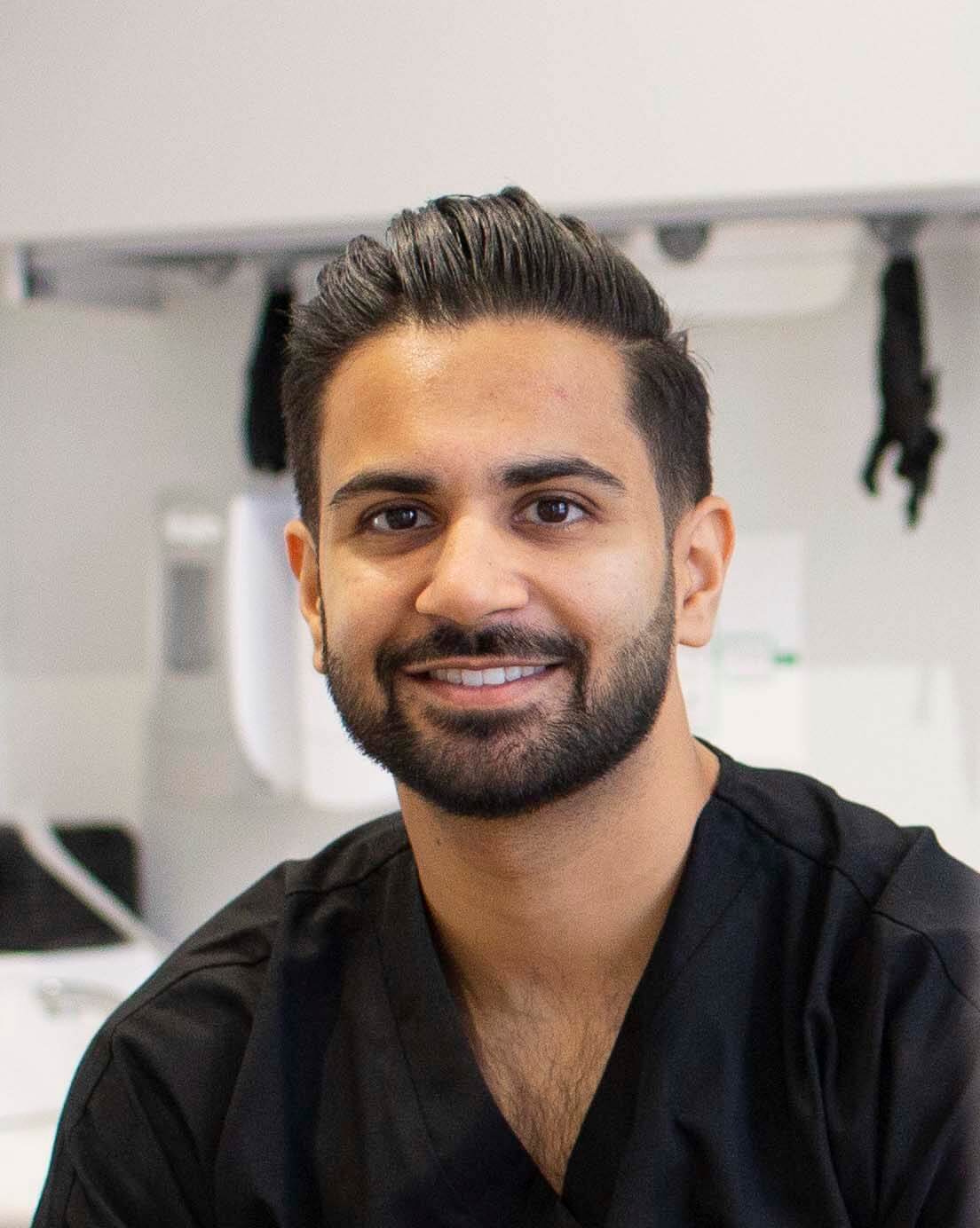 Dr., BDS Shivam Patel - Cosmetic Dentistry