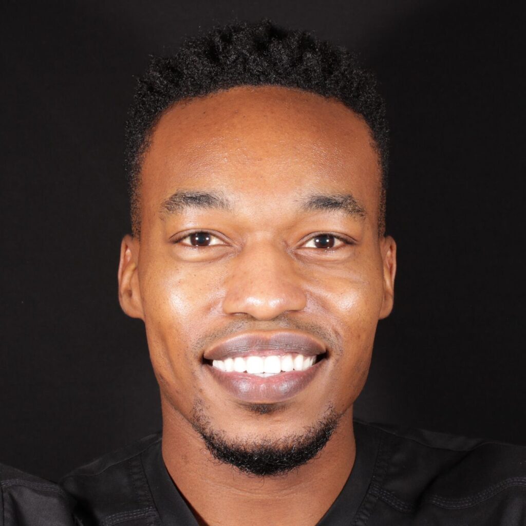 Dr., BDS Tinashe Nhova - Cosmetic Dentistry