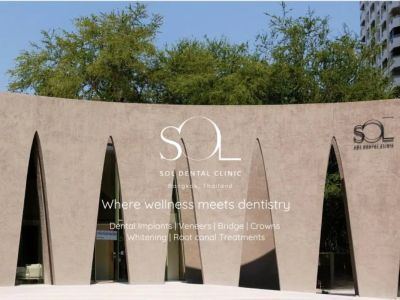 SOL Dental Clinic in Bangkok, Thailand, photograph 5