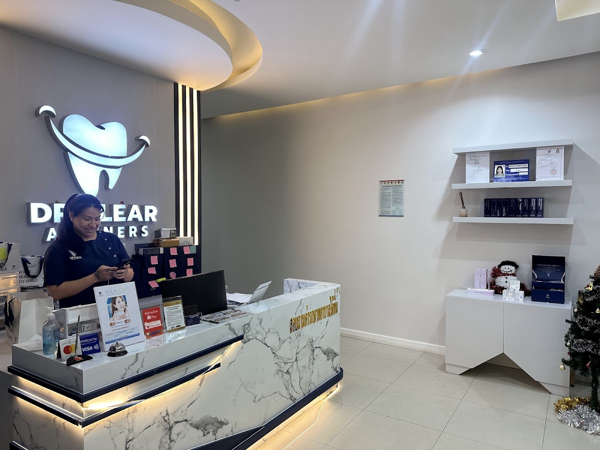 DCA Dental Clinic Pattaya