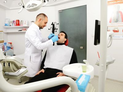 Dentavrasya Oral and Dental Health Polyclinic - Istanbul
