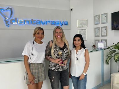 Dentavrasya Oral and Dental Health Polyclinic in Istanbul, Turkey, photograph 6