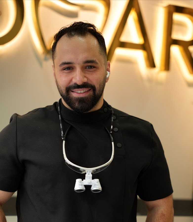 Diş hekimi .دكتور عمر عقيد Dr Omar Akeed Dental clinic - dental clinic in Istanbul, Turkey