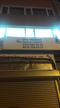 Güçlü Ağız ve Diş Sağlığı Polikliniği